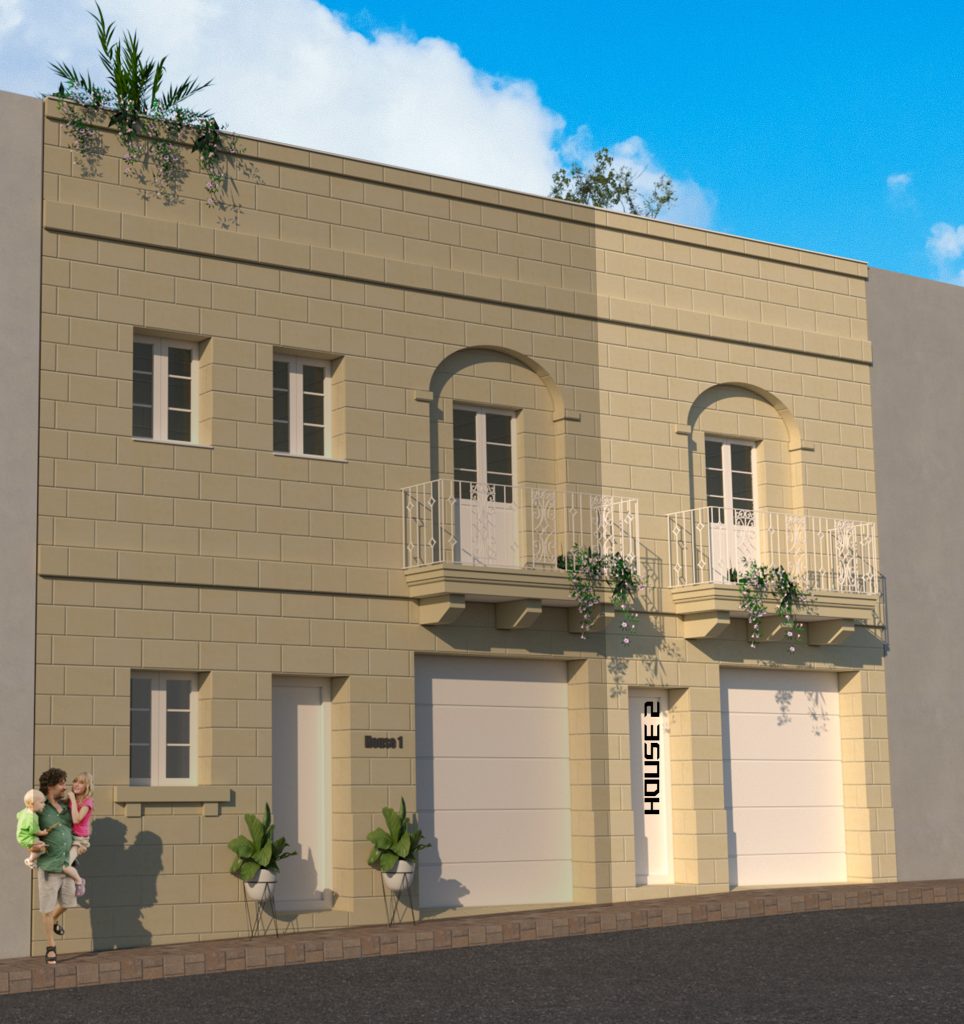 Valletta view, Malta