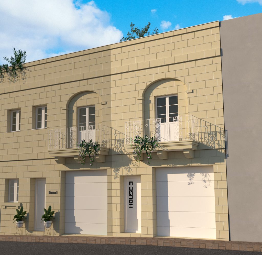 Valletta view, Malta