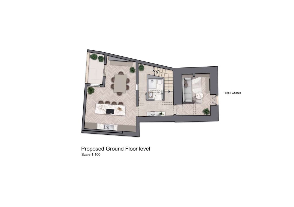 Xewkija 2 houses - package (1)-05