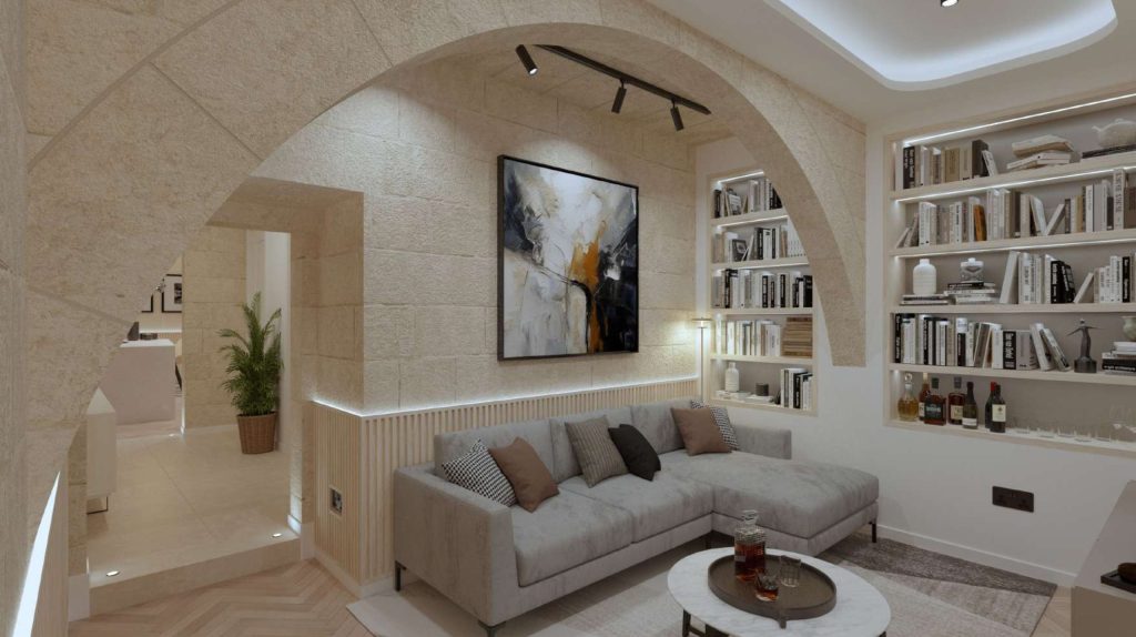 Xewkija 2 houses - package (1)-11