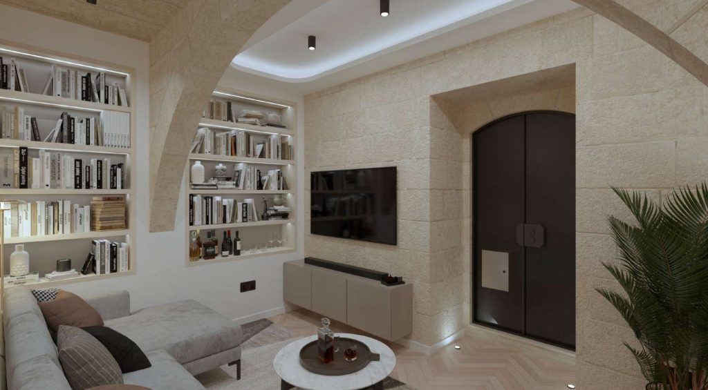 Xewkija 2 houses - package (1)-12